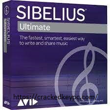 Avid Sibelius Ultimate Crack