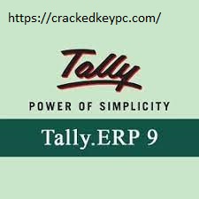 Tally ERP 9.6.7 Crack 2022
