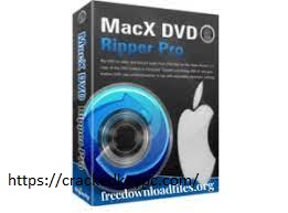 MacX DVD Ripper Pro Crack