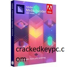 Adobe Media Encoder CC Crack