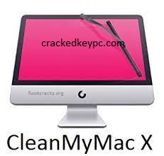 CleanMyMac X 4.10.1 Crack With License Key Full Version 2022