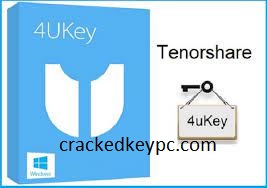 Tenorshare 4uKey Crack