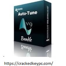 Antares AutoTune Pro Crack